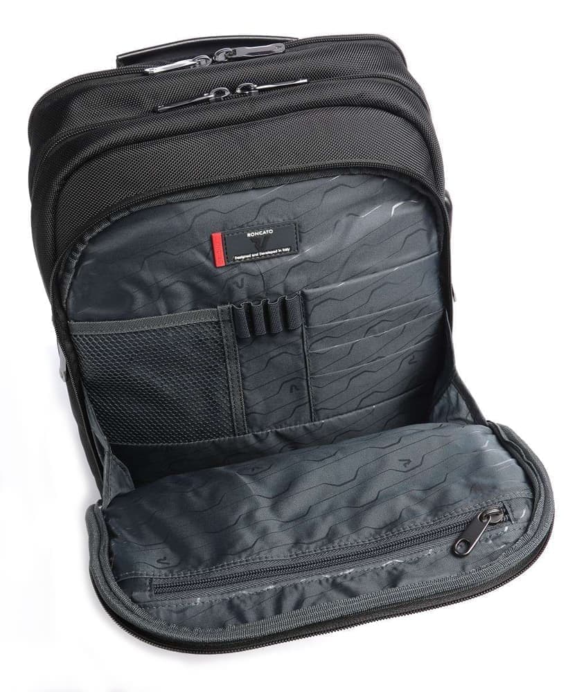Бизнес-рюкзак Roncato 413884 Biz 4.0 Business 15″ Laptop Backpack USB