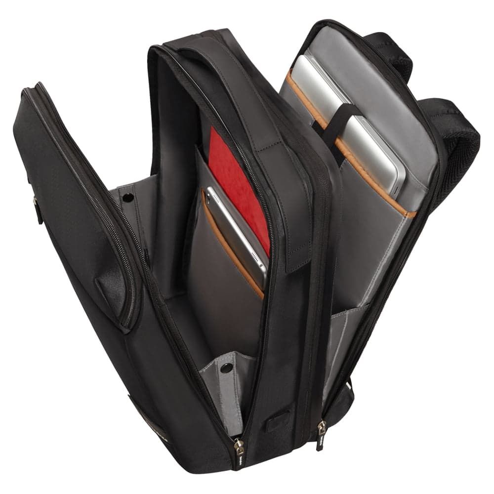 Рюкзак для ноутбука Samsonite KF2*005 Litepoint Backpack 17.3″ USB Exp