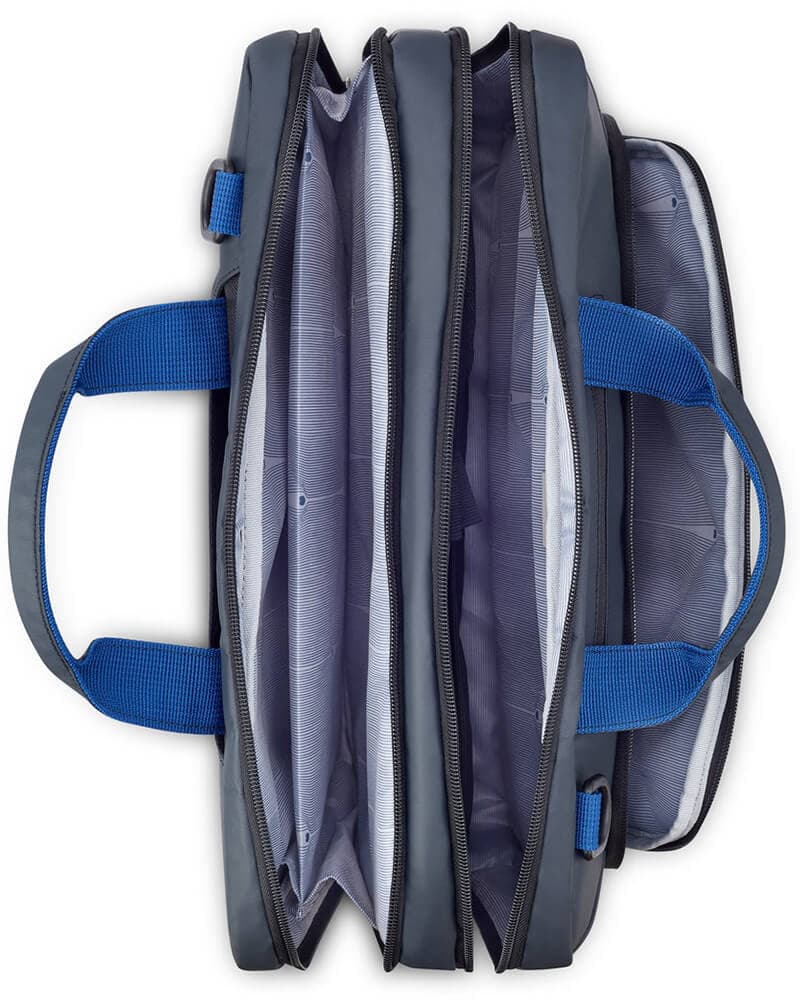Сумка для ноутбука Delsey 003944169 Parvis+ Briefcase 15.6″