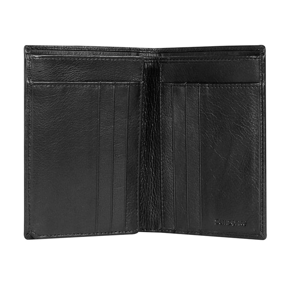 Кожаное мужское портмоне Samsonite 61U*014 Success SLG Wallet