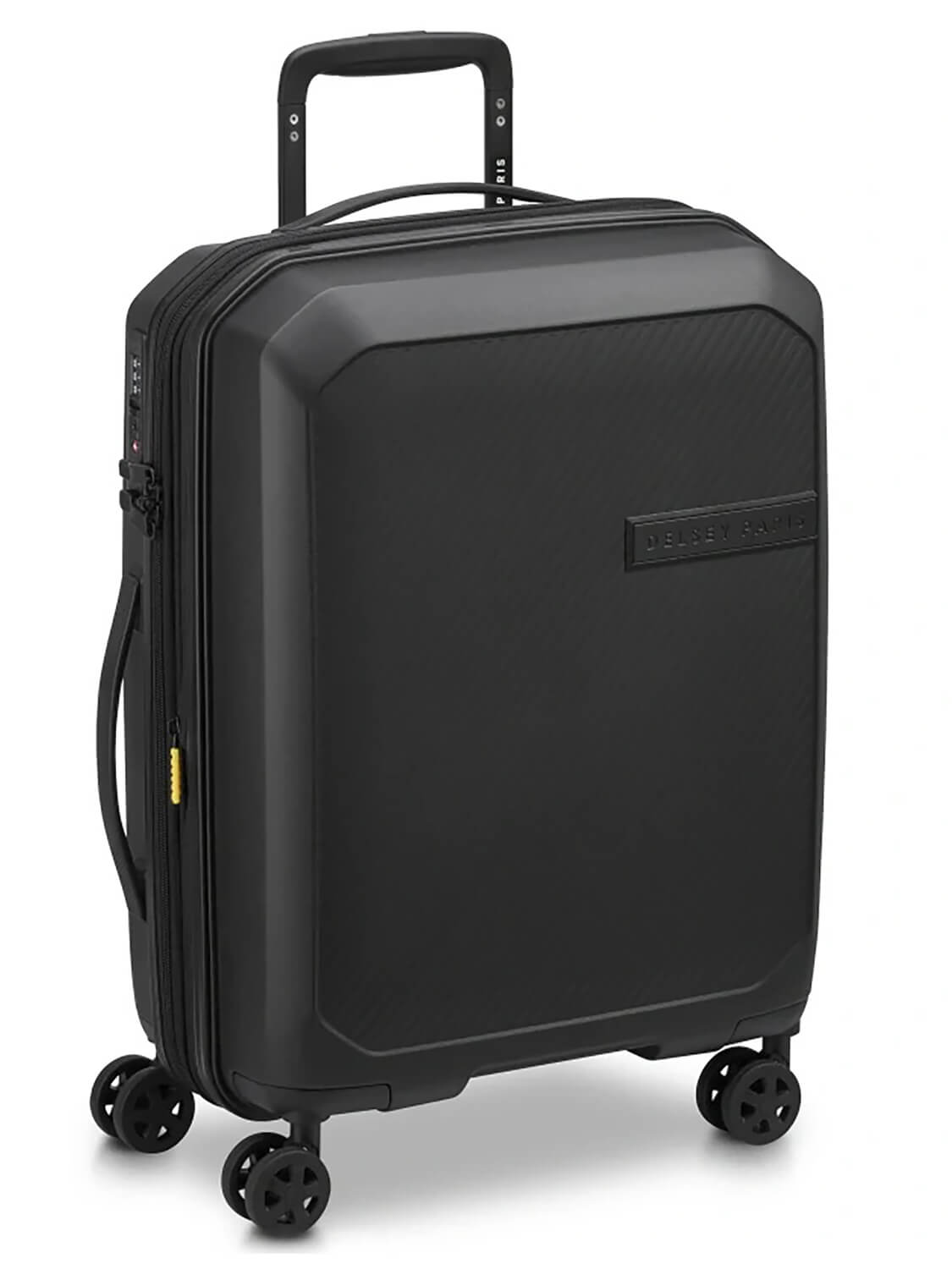 Чемодан Delsey 003105803 Anvers 4DW Slim Cabin Trolley Case S 55 см Expandable