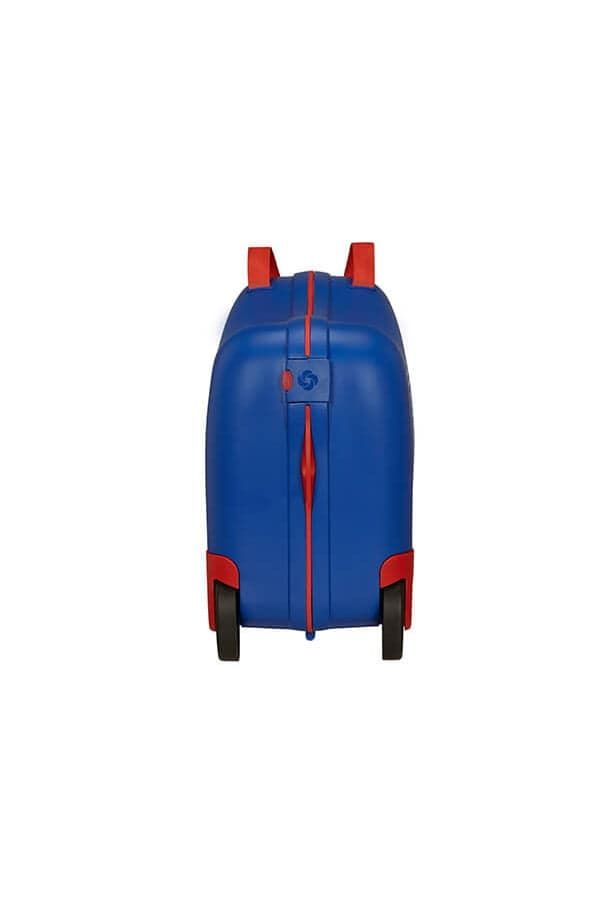 Детский чемодан Samsonite 43C-30001 Dream Rider Disney Suitcase Minnie/Mickey Stripes