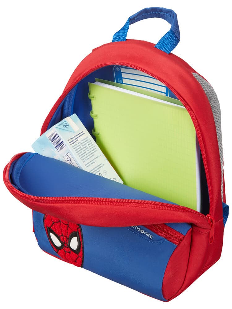 Детский рюкзак Samsonite 40C*028 Disney Ultimate 2.0 Backpack S Spider-Man