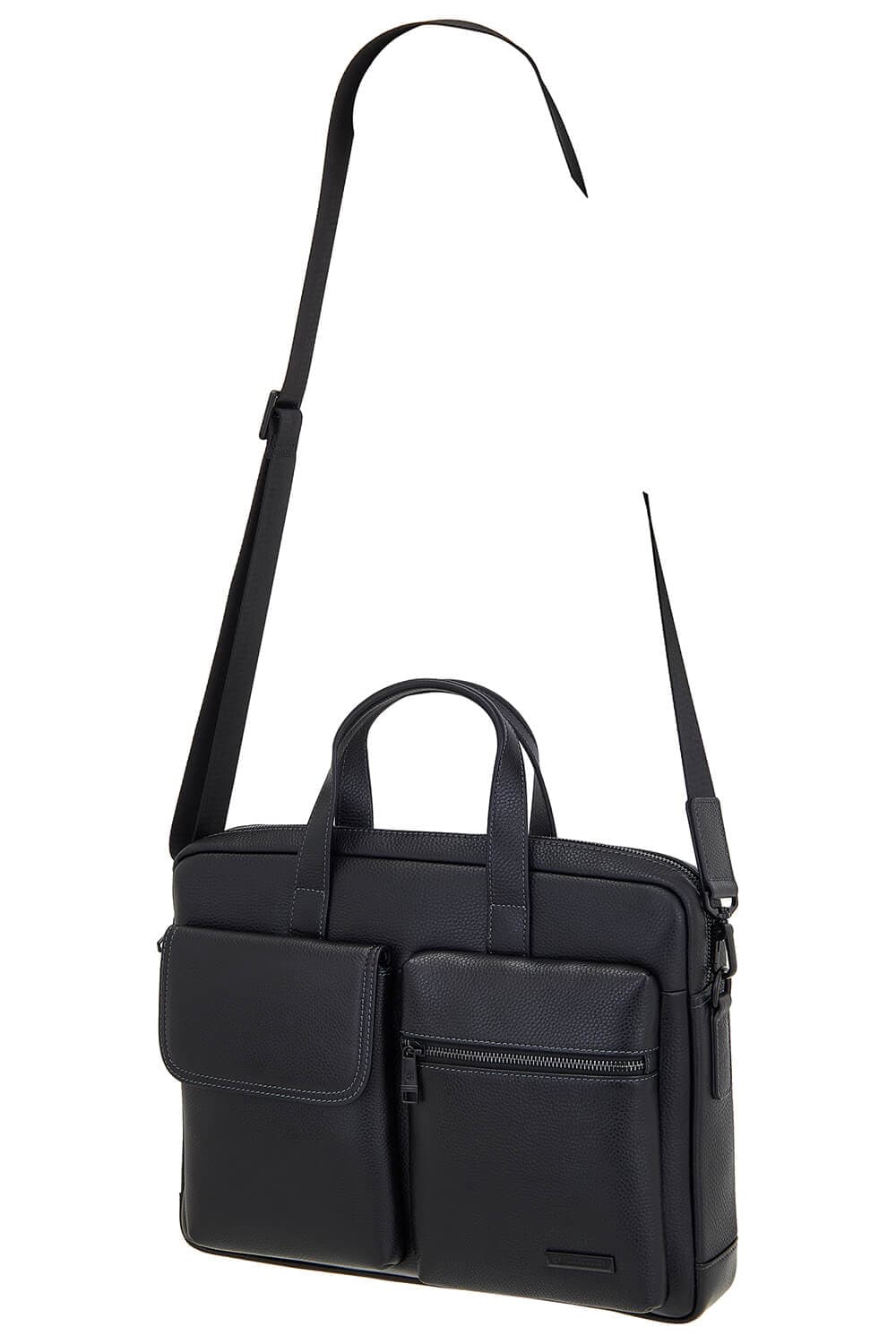 Кожаная сумка для ноутбука Magellan MAG-A603-11356-2 Santiago 14″