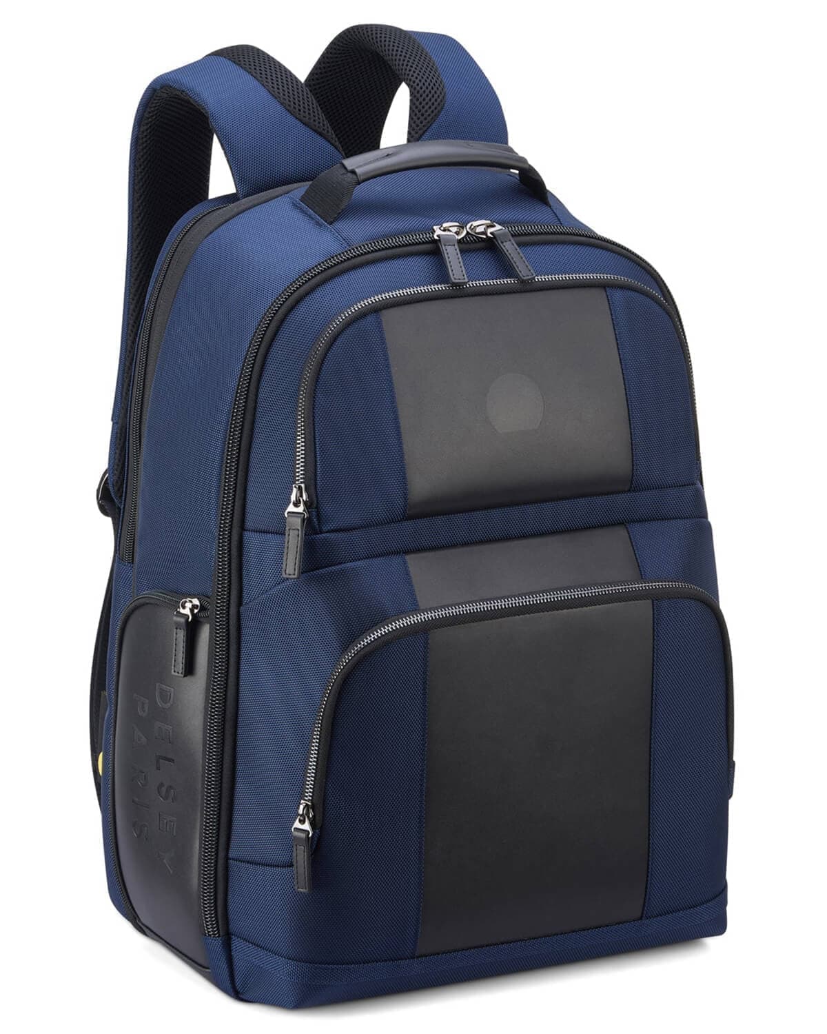 Бизнес-рюкзак для ноутбука Delsey 001199620 Wagram Laptop Backpack 17.3″ RFID USB