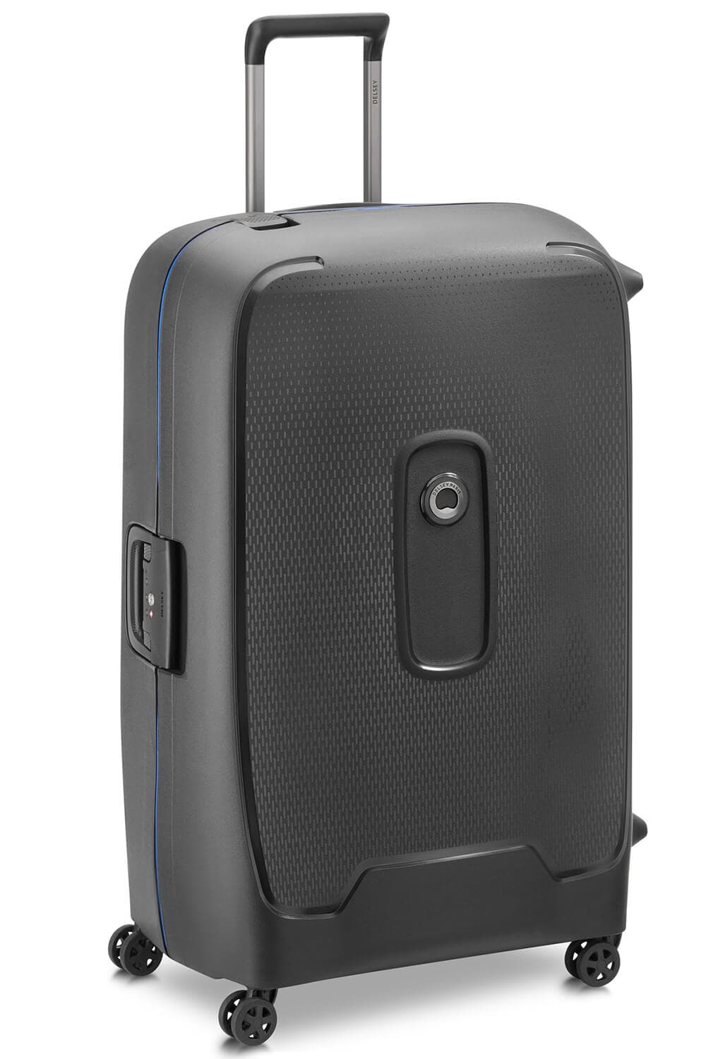 Чемодан на защелках Delsey 003844830 Moncey 4DW Trolley Case XL 82 см