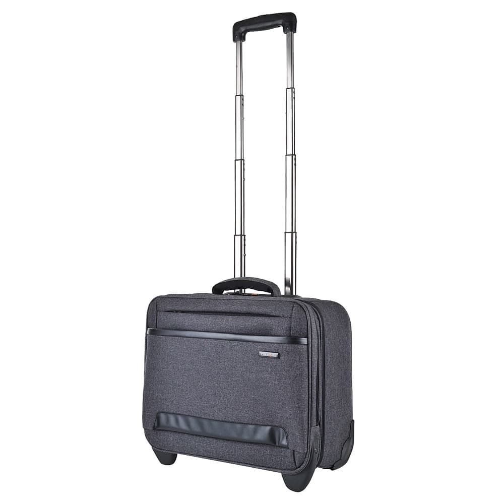 Кейс-пилот Eberhart 27G-008-002 GreyStone Rolling Laptop Bag 15.6″