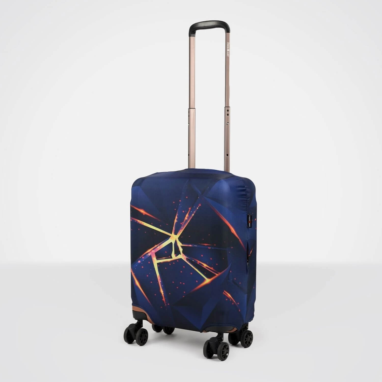 Чехол на маленький чемодан Eberhart EBH976-S Suitcase Cover S