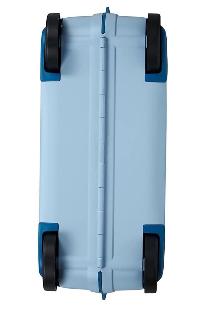 Детский чемодан-каталка Samsonite CK8-93001 Dream Rider Suitcase Puppi P.