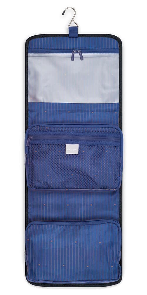 Несессер Delsey 002352159 Montmartre Air 2.0 Tri-fold Necessaire