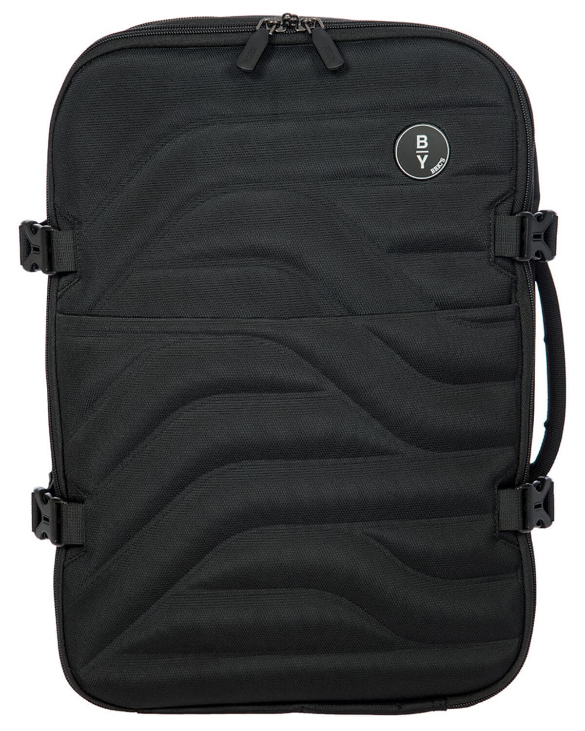 Рюкзак для путешествий BY by Bric's B2Y04497 Ulisse Travel Backpack Expandable 15″