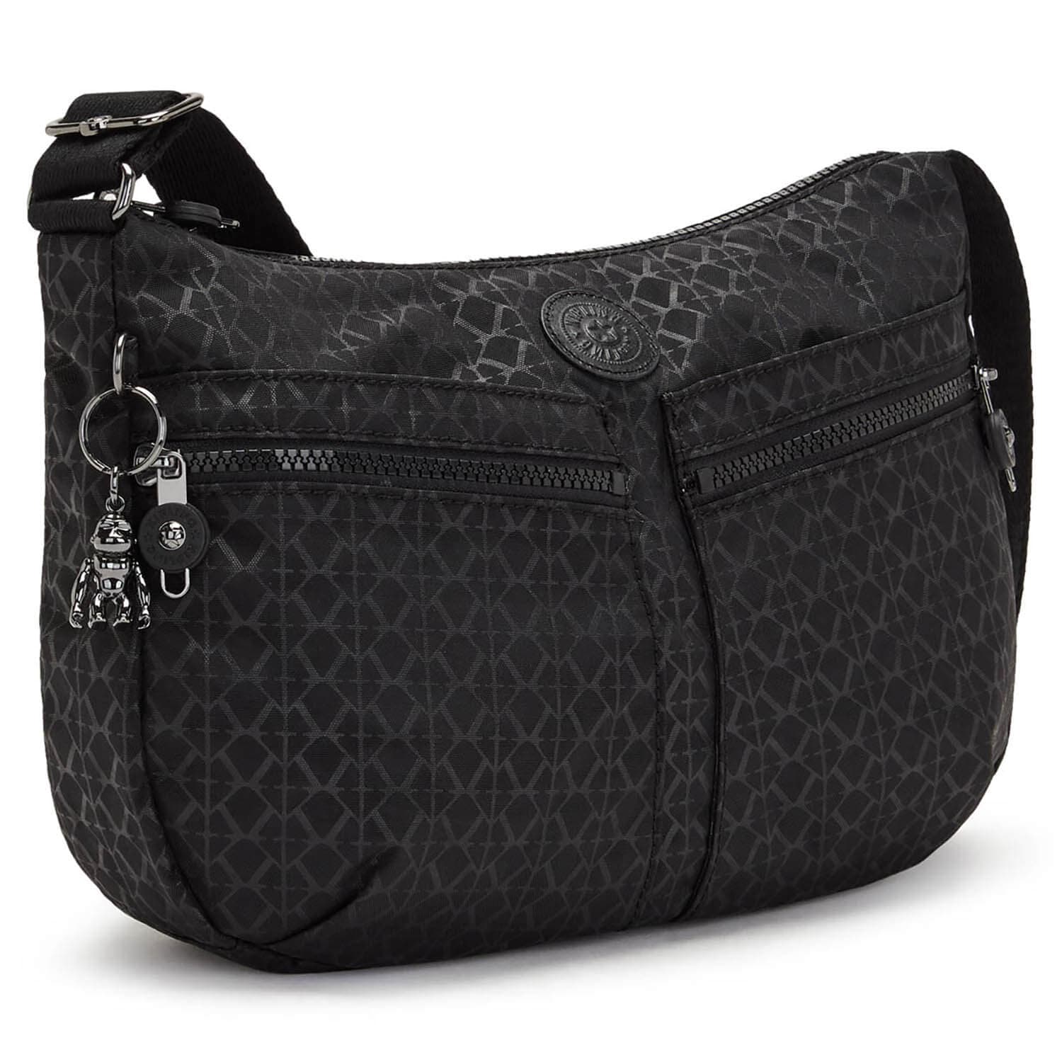 Женская сумка Kipling K12592K59 Izellah Across Body Signature Emb