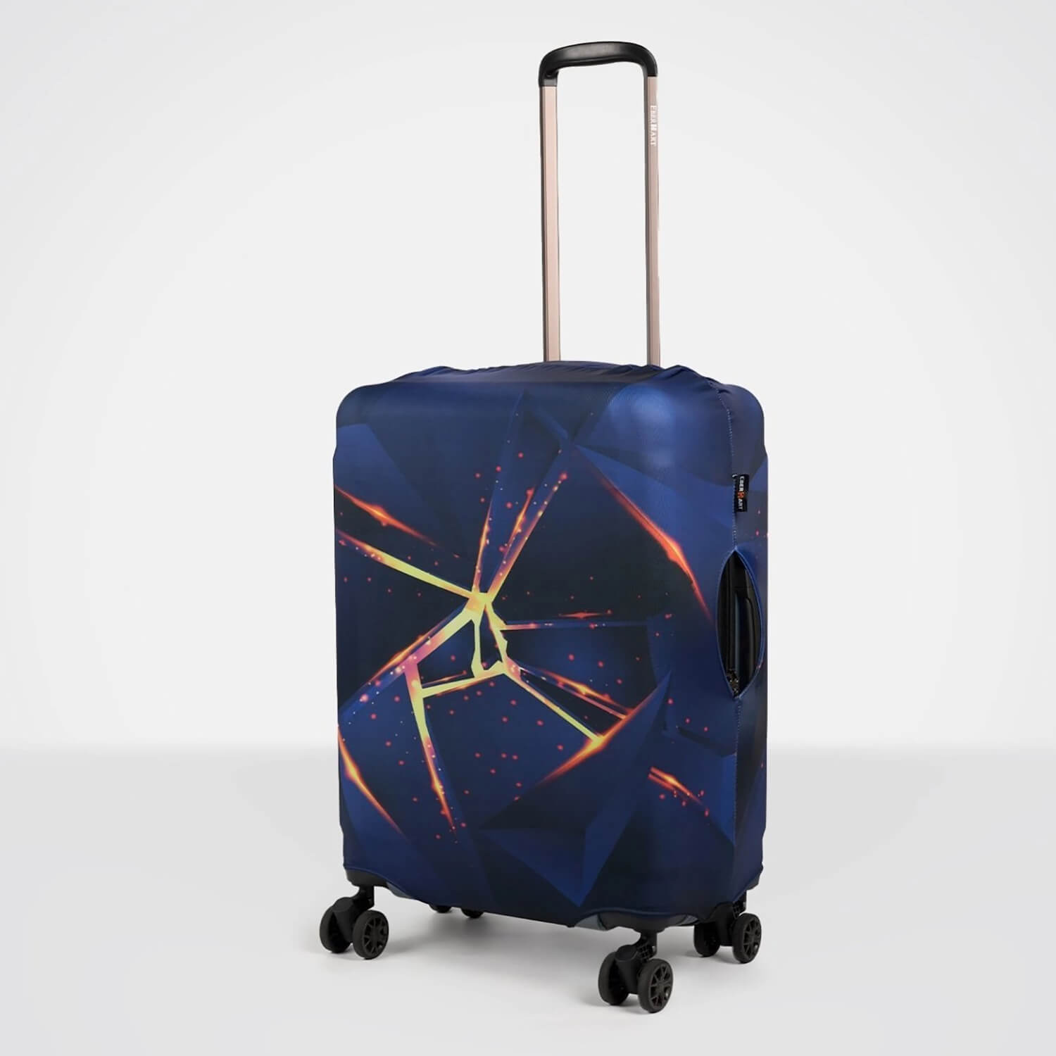 Чехол на средний чемодан Eberhart EBH976-M Suitcase Cover M