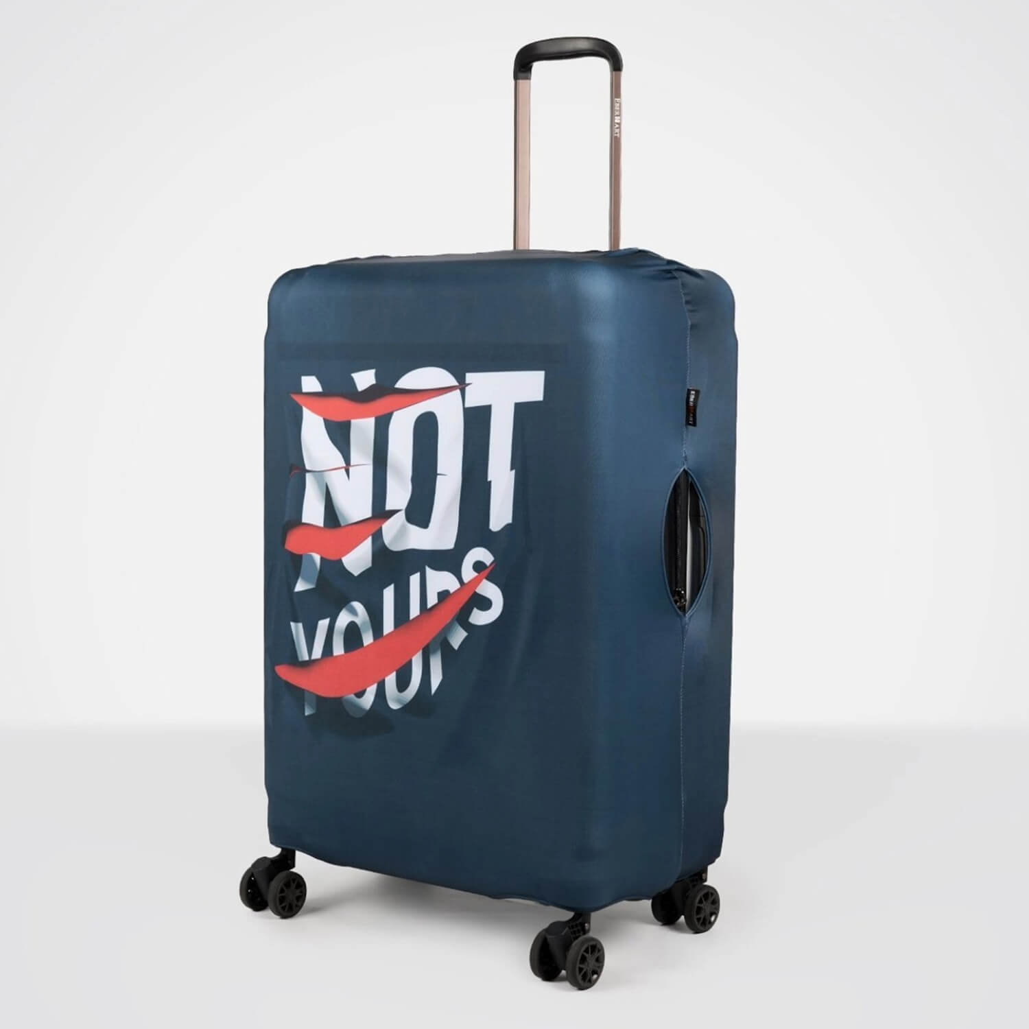 Чехол на большой чемодан Eberhart EBH971-L Not Yours Suitcase Cover L/XL