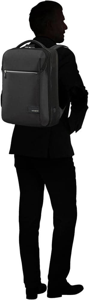 Рюкзак для ноутбука Samsonite KF2*005 Litepoint Backpack 17.3″ USB Exp