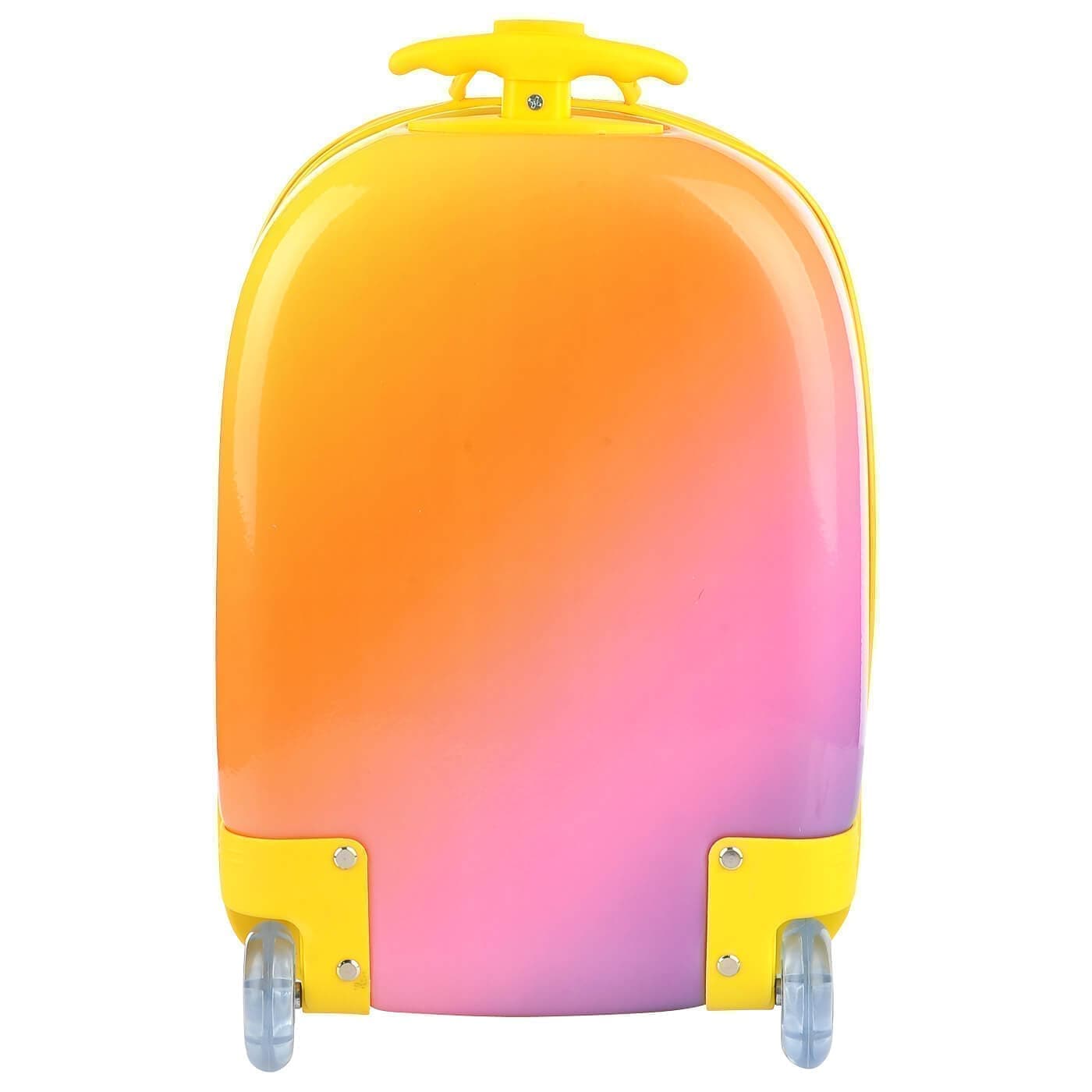 Детский чемодан Bouncie Радуга 2 Cappe Upright 44 см