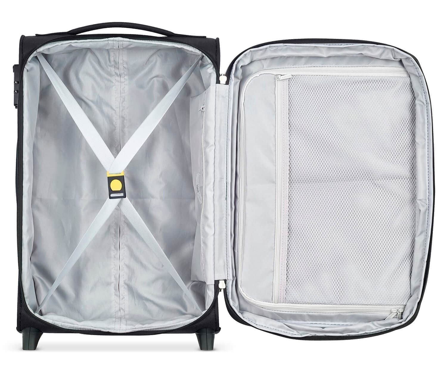 Чемодан на 2 колёсах Delsey 003430724 Pin Up 6 Cabin Trolley 55 см Expandable