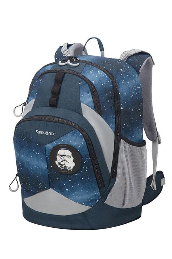 Школьный эргономичный рюкзак Samsonite 39C*002 Sam Ergofit Ergonomic Backpack L 41 см