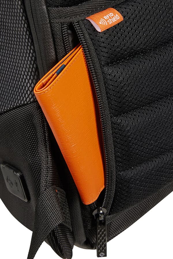 Рюкзак для ноутбука Samsonite KG1*001 Cityscape Evo Backpack S 14.1″ USB