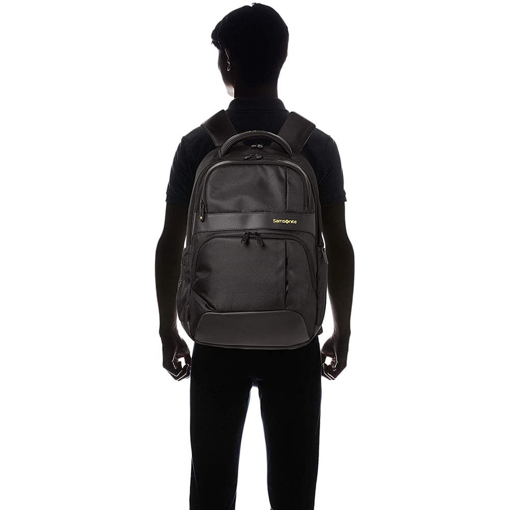 Рюкзак для ноутбука Samsonite GI0*003 Ikonn Eco Laptop Backpack 15.6″