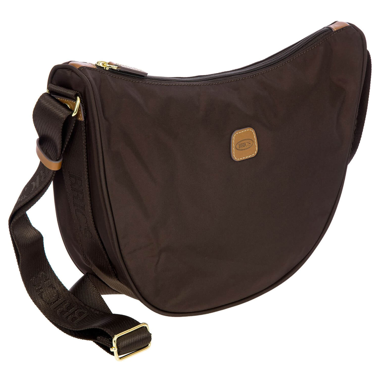 Женская сумка Bric's BXG45052 X-Collection X-Bag Halfmoon Bag Small