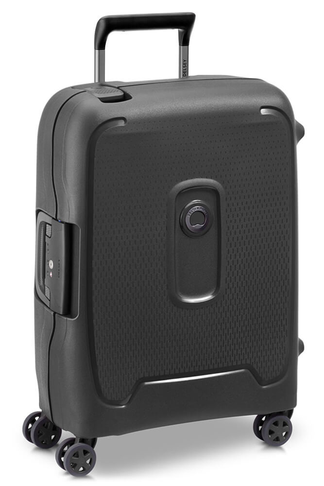 Чемодан на защелках Delsey 003844803 Moncey 4DW Slim Cabin Case S 55 см