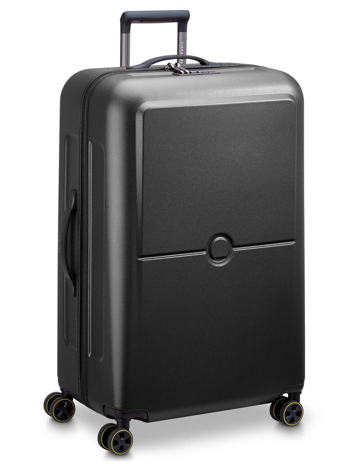 Чемодан на колёсах с амортизаторами Delsey 001622821 Turenne 2.0 4DW Trolley L 75 см