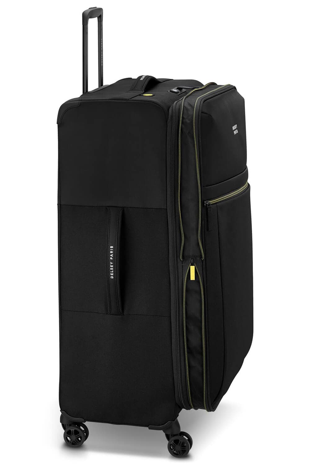 Чемодан Delsey 002257821 Brochant 3.0 4DW Trolley Case L 78 см Expandable