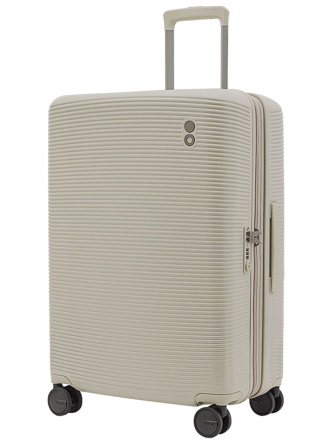 Чемодан на раме c колесами Hinomoto Echolac PC278SA-20 Ultima S 55 см Expandable