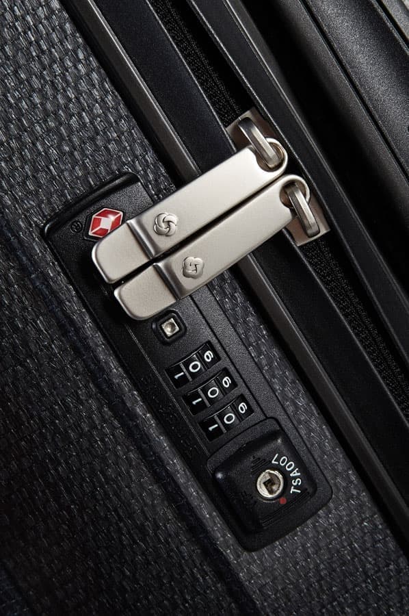 Чемодан Samsonite 33V*008 Lite-Cube Spinner 55 см