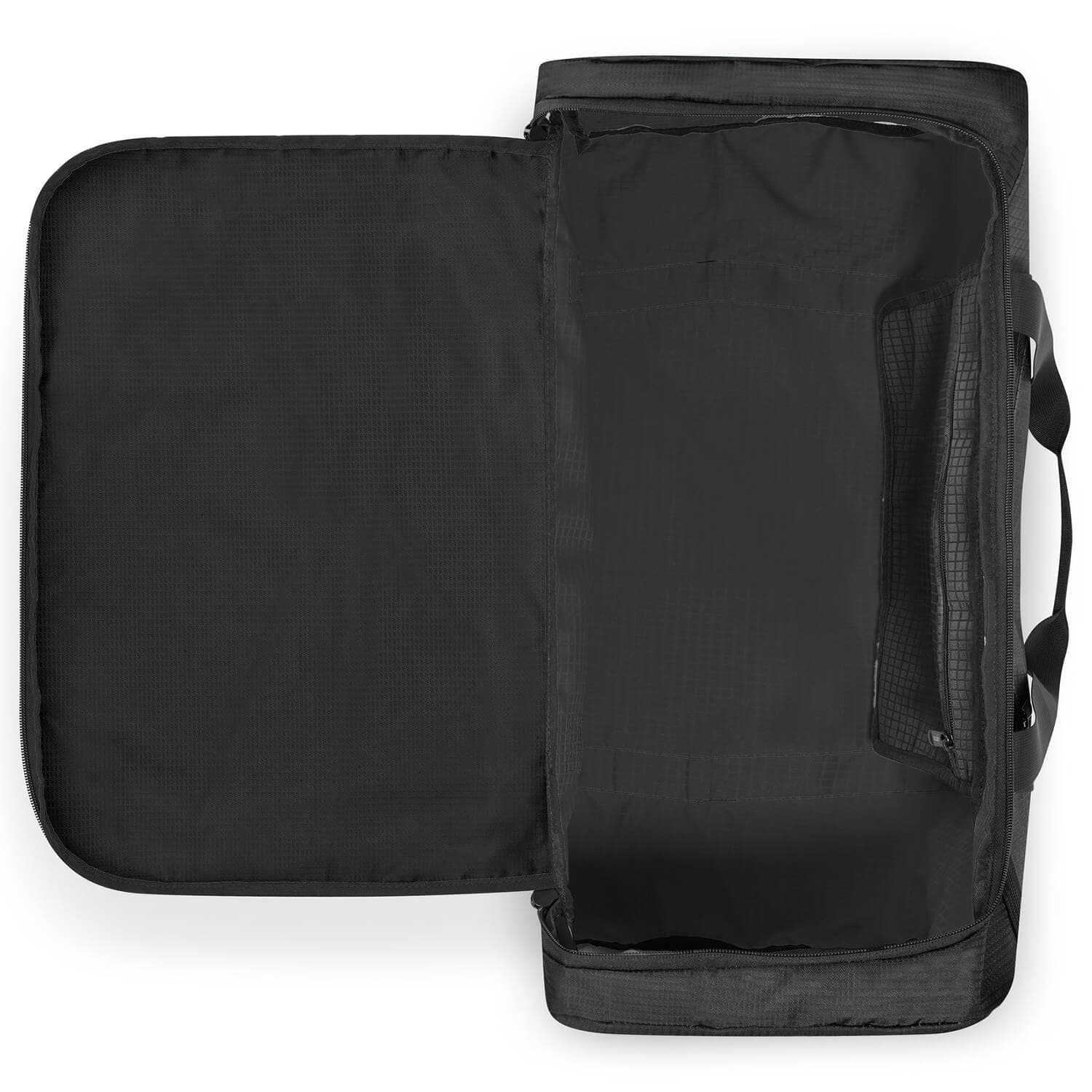 Складная дорожная сумка Delsey 003335405 Nomade Foldable Duffle Bag M 65 см