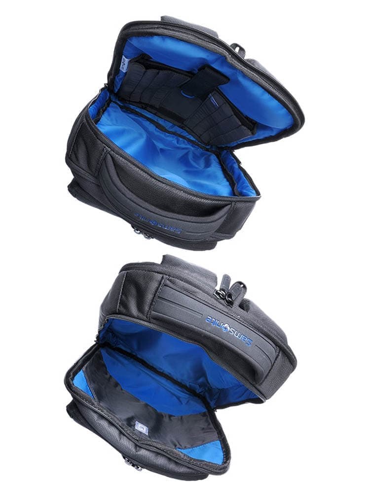 Рюкзак для ноутбука Samsonite 31R*002 Ikonn Laptop Backpack 2 M 15.6″