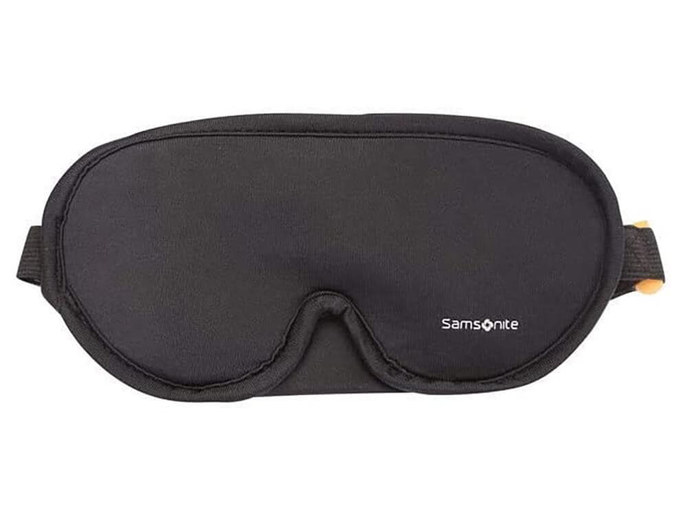 Повязка для глаз и беруши Samsonite CO1*031 Global TA Travel Kit (Eye Mask and Earplugs)