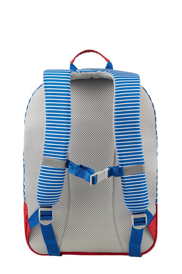 Детский рюкзак Samsonite 40C*026 Disney Ultimate 2.0 Backpack M Minnie/Mickey Stripes