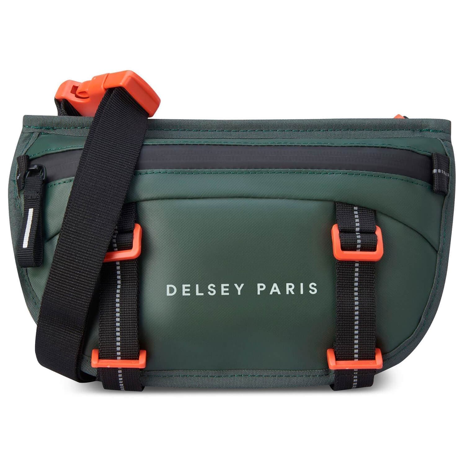 Сумка через плечо Delsey 003289111 Raspail Urban Messenger Bag 24 см RFID