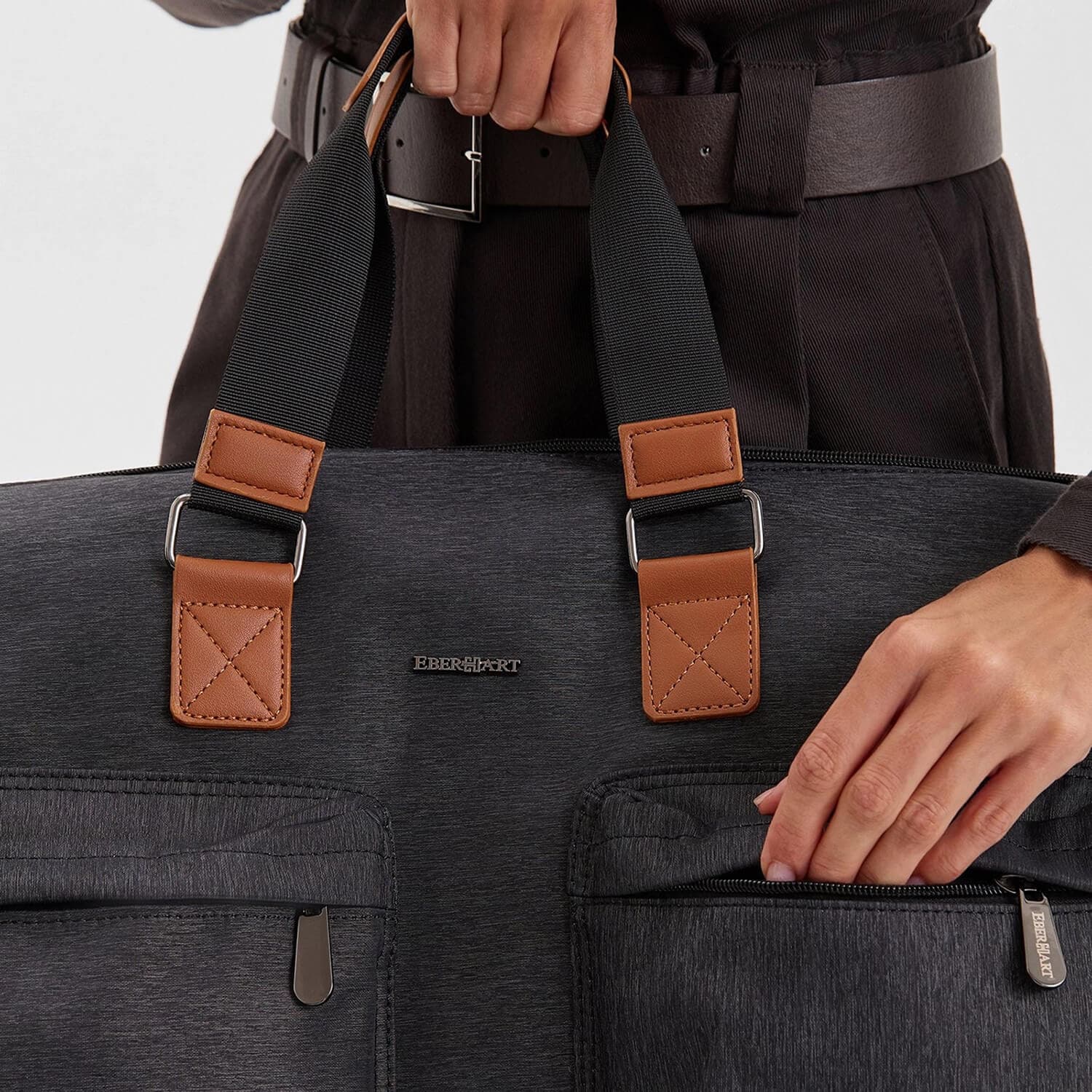 Сумка-портплед Eberhart EBH0915 Garment Bag 54 см