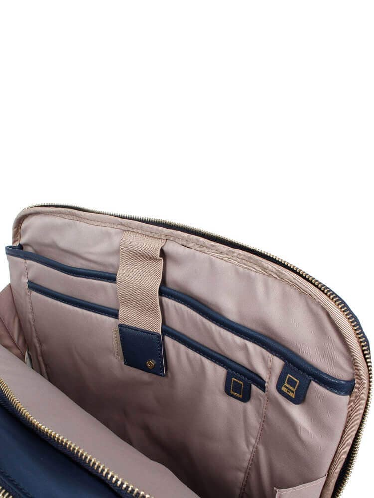 Женская сумка Samsonite 60N*004 Karissa Biz Ladies' Business Bag S 15.6″