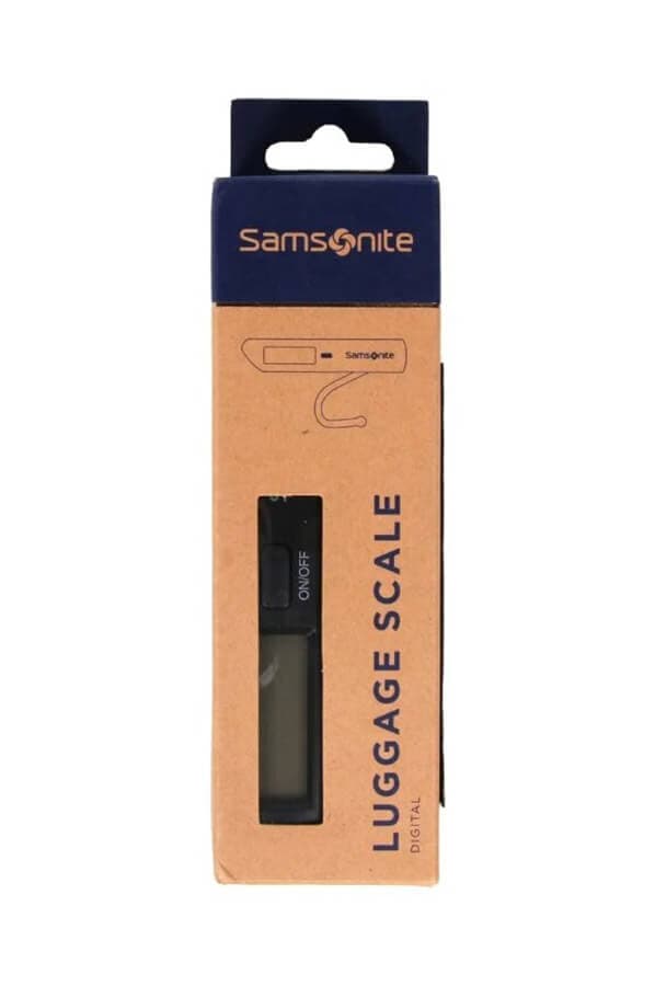 Весы для багажа Samsonite CO1*100 Travel Accessories Digital Luggage Scale