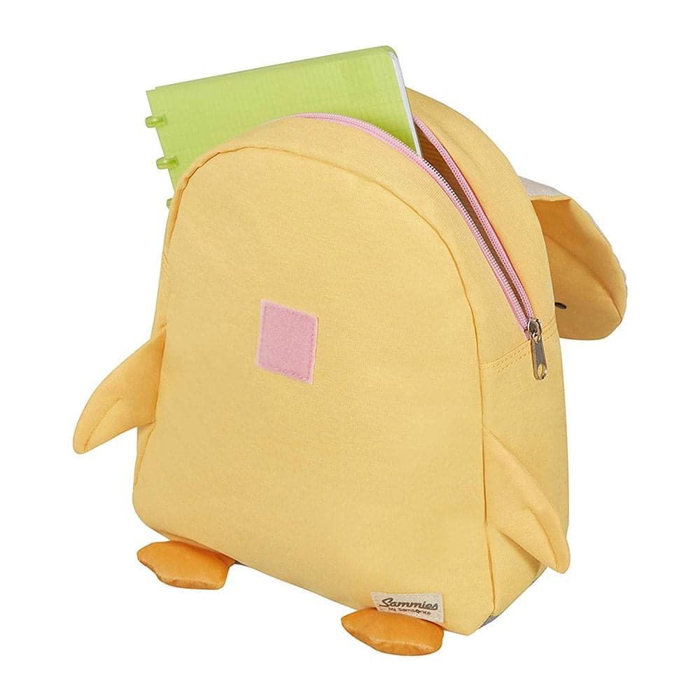 Детский рюкзак Samsonite KD7*004 Happy Sammies Eco Backpack S Duck Dodie