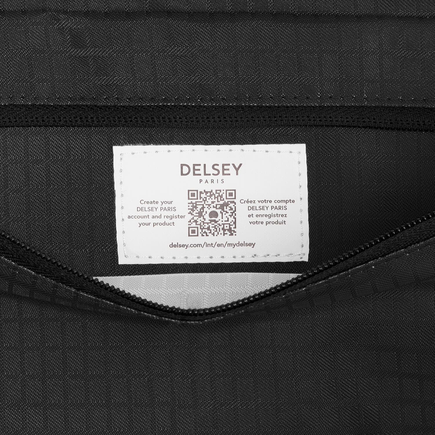 Складная дорожная сумка Delsey 003335405 Nomade Foldable Duffle Bag M 65 см