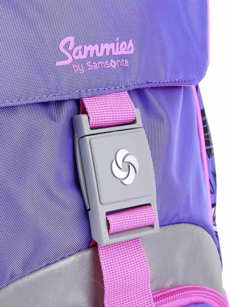Школьный эргономичный рюкзак Samsonite 29C*104 Sam Ergofit Ergonomic Backpack Rapunzel