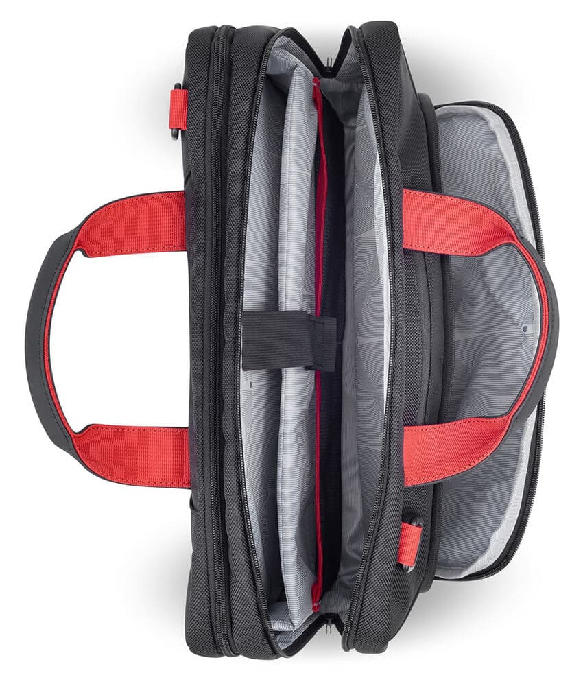 Сумка для ноутбука Delsey 003944161 Parvis+ 2CPT Briefcase 15.6″