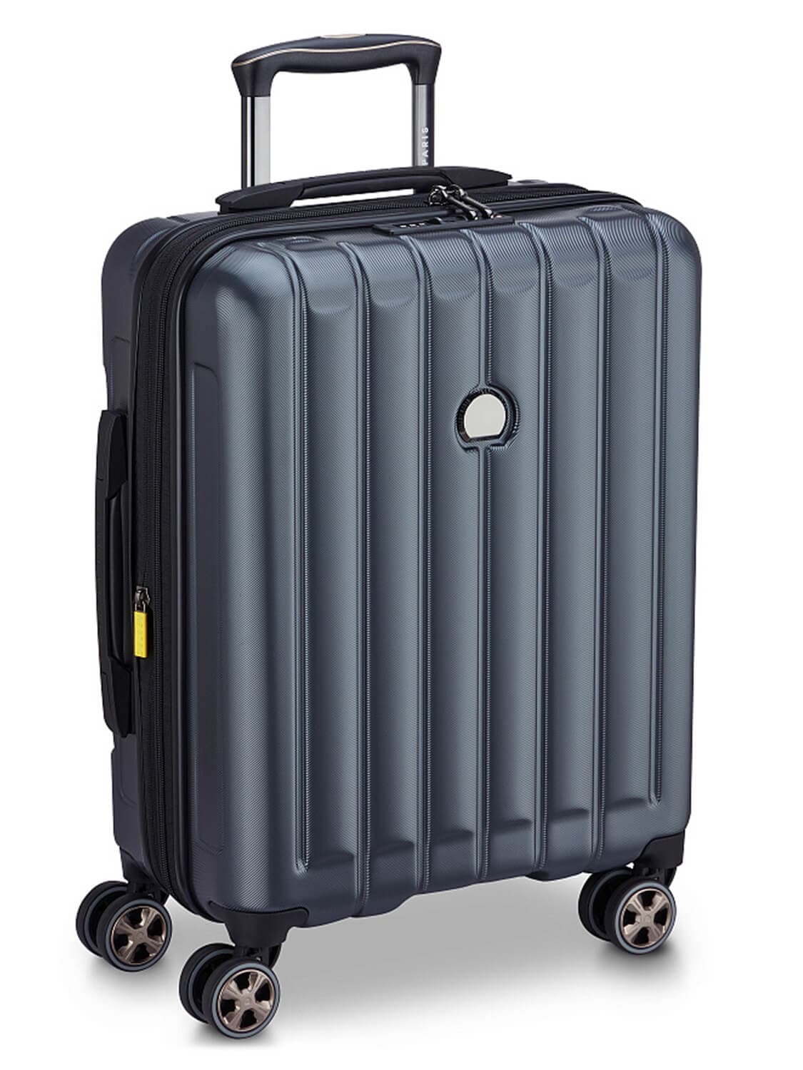Чемодан на колёсах Delsey 002885803 Longitude Slim Cabin S 55 см Expandable