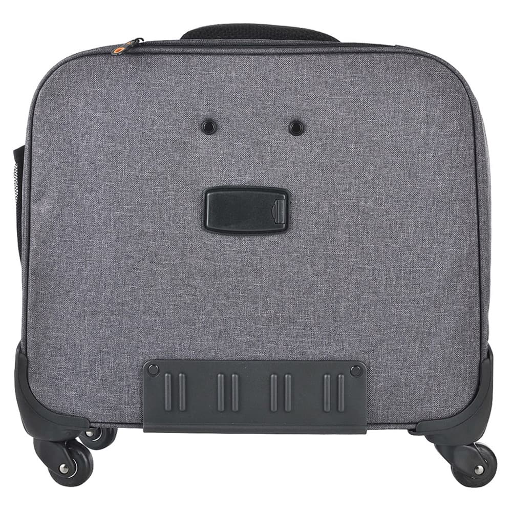 Кейс-пилот на 4 колесах Eberhart 26G-008-003 GreyStone Rolling Laptop Bag 15.6″