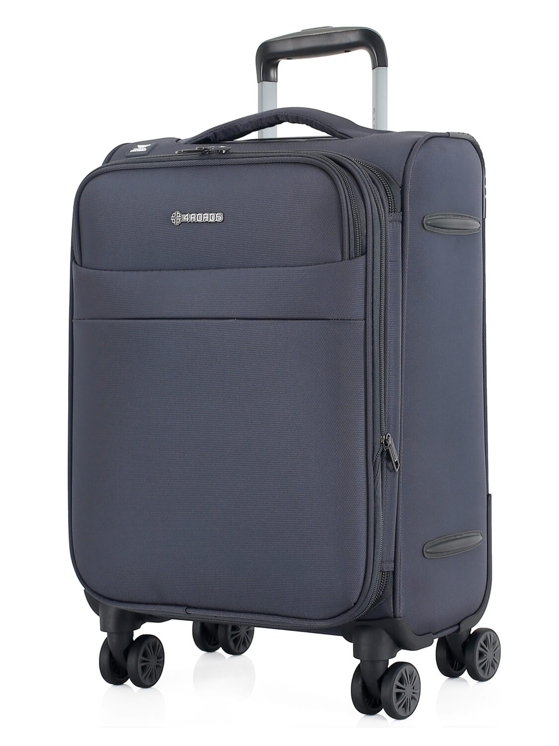 Чемодан на 4 колесах 4 Roads 6310 (20″) Spinner 55 см Expandable