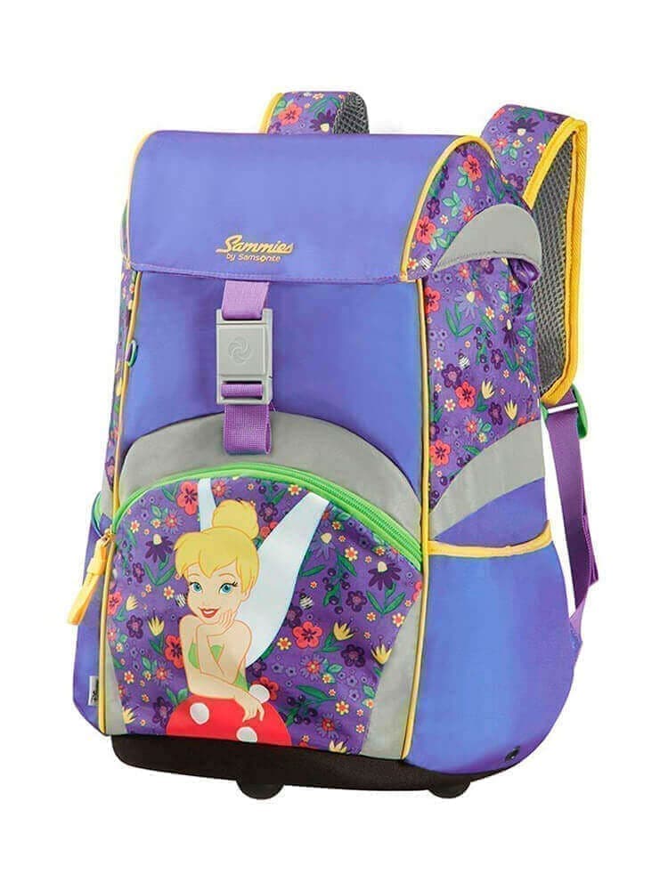Школьный набор с ранцем Samsonite Ergonomic Disney Tinker Bell's