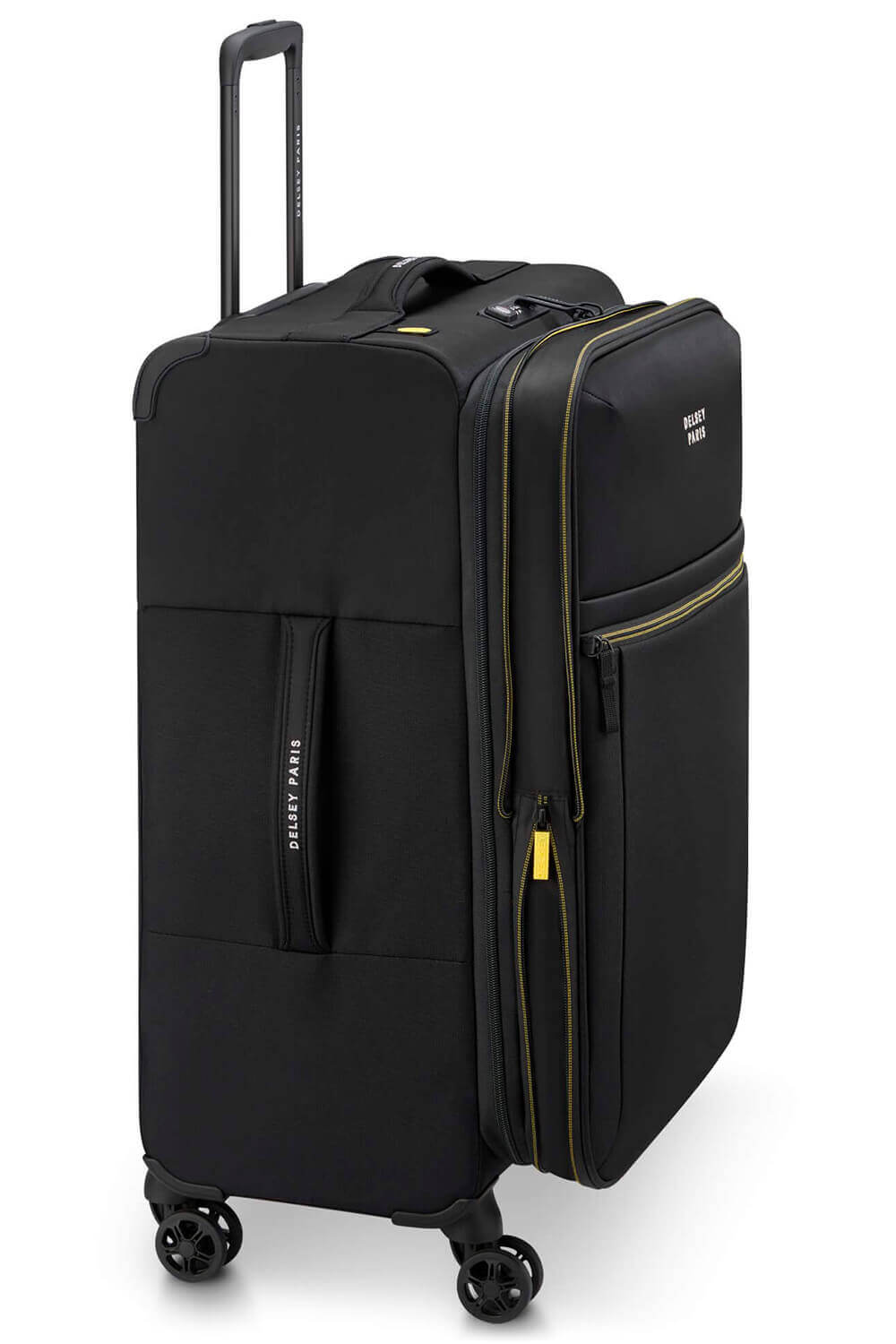 Чемодан Delsey 002257810 Brochant 3.0 4DW Trolley Case M 67 см Expandable