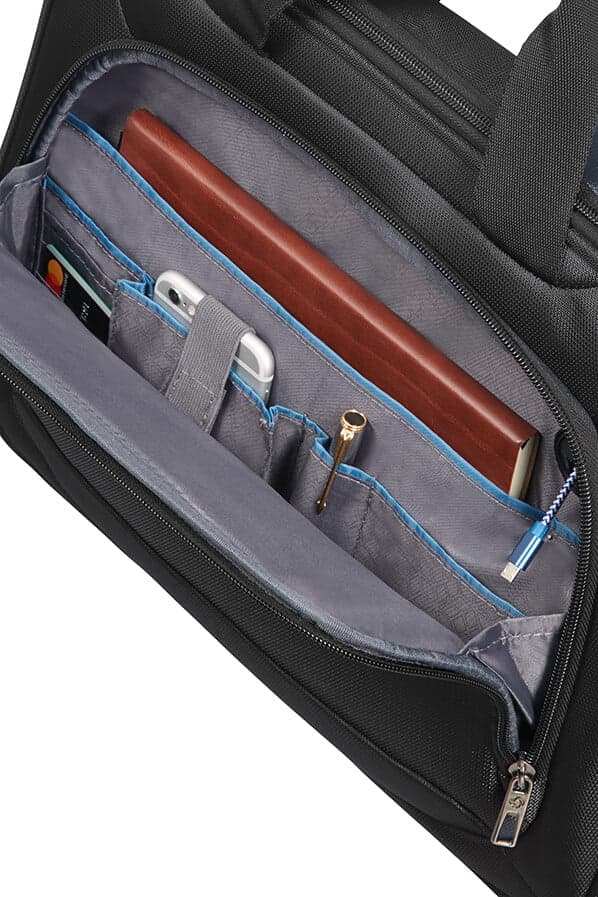 Сумка для ноутбука Samsonite CS3*005 Vectura Evo Laptop Bailhandle 14.1″ USB