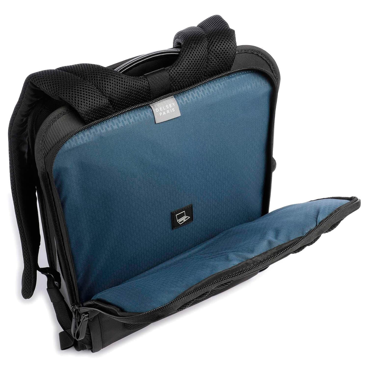 Рюкзак для ноутбука Delsey 001200610 Arche Backpack 14″ RFID