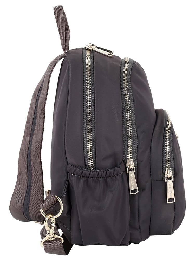Женский компактный рюкзак Eberhart EBH26341DG Backpack 28 см